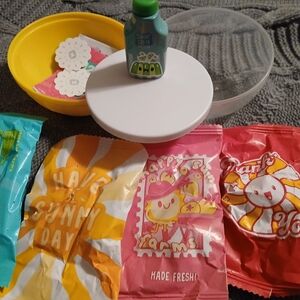 Miniverse Diner Food Series 3- Lime Jelly Cups